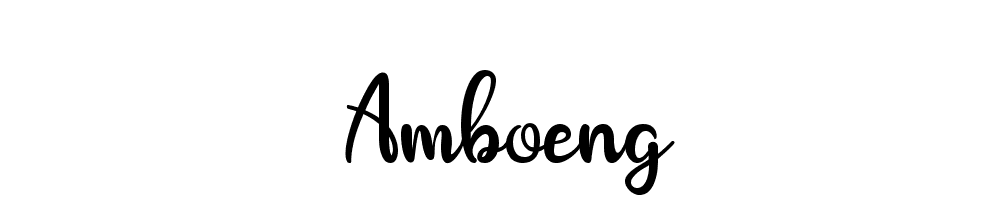 Amboeng