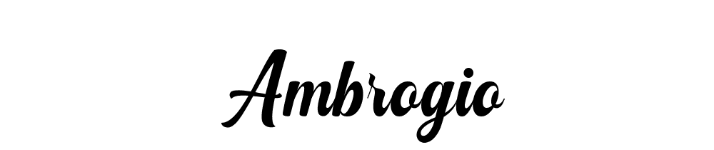 Ambrogio