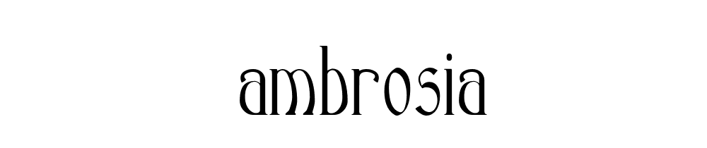 Ambrosia