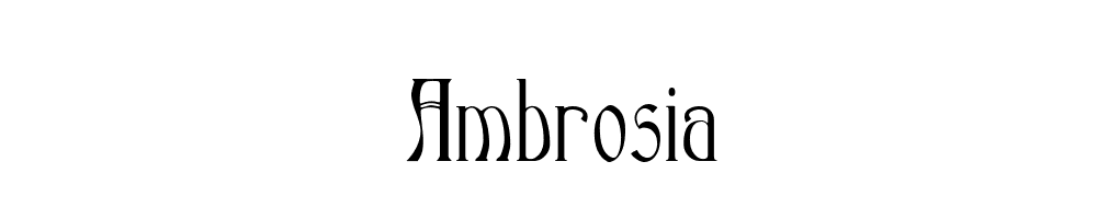 Ambrosia