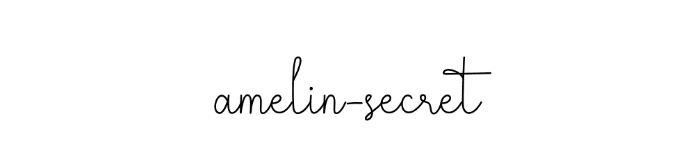 Amelin Secret