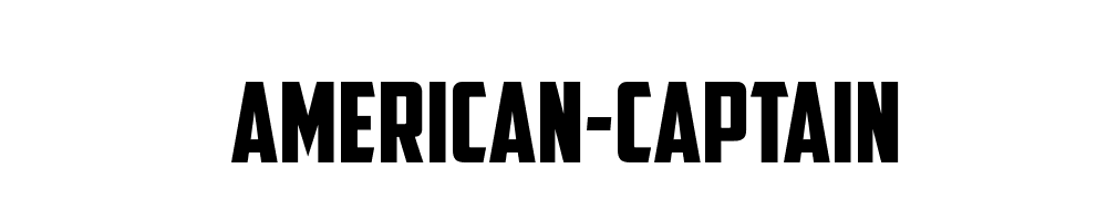 American-Captain