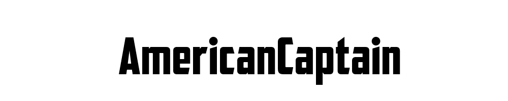 AmericanCaptain