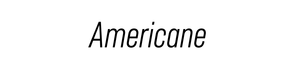 Americane