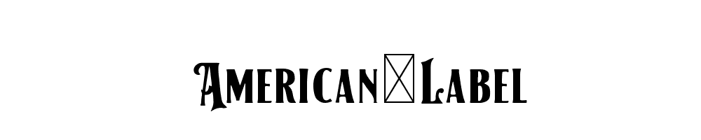 American-Label