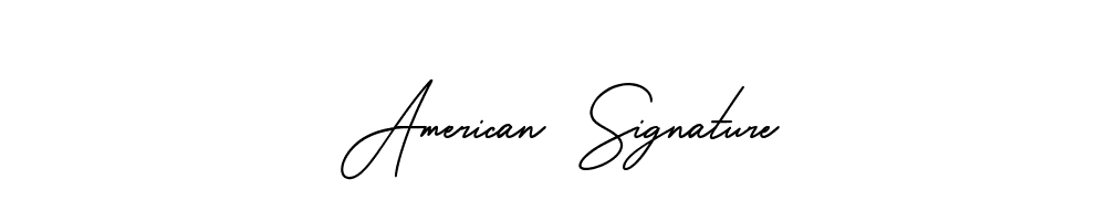 American-Signature