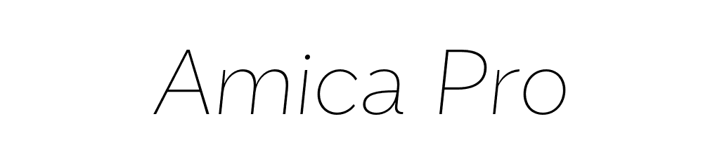 Amica Pro