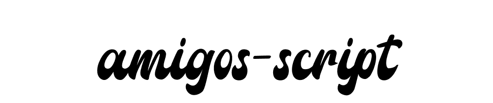 Amigos Script