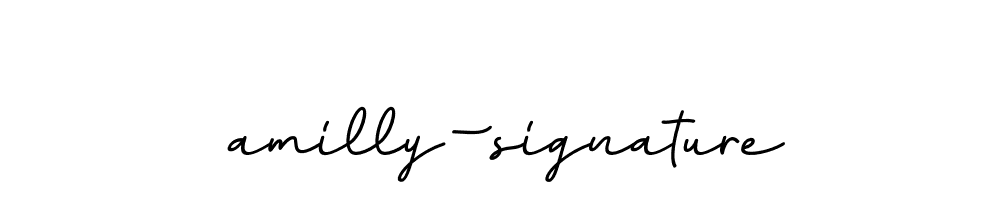 Amilly Signature