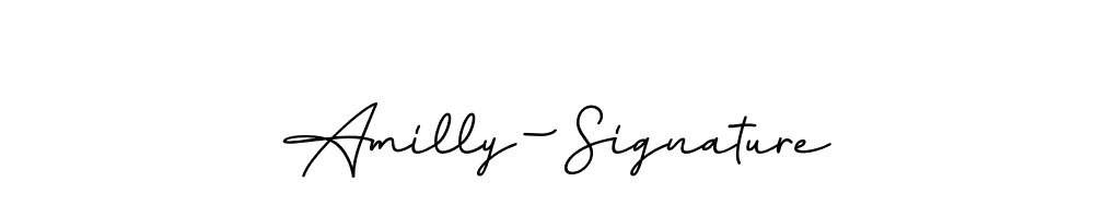 Amilly-Signature