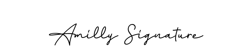 Amilly Signature