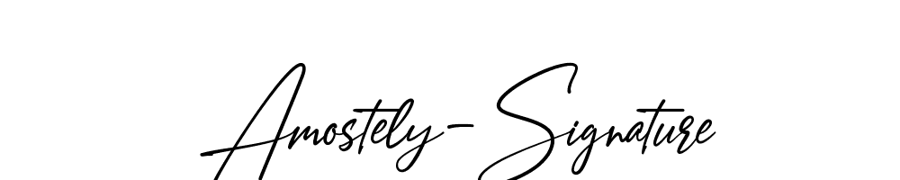 Amostely-Signature