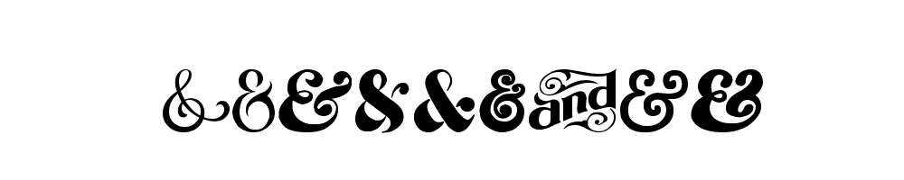 Ampersand