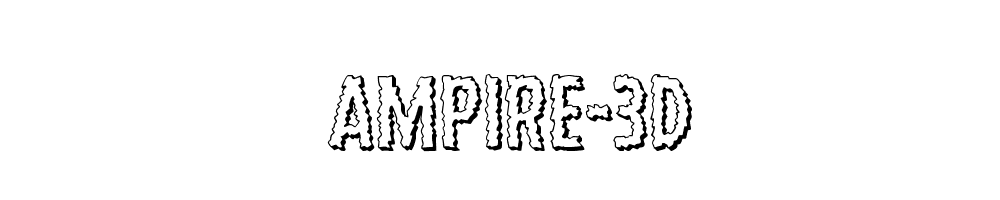 Ampire-3D