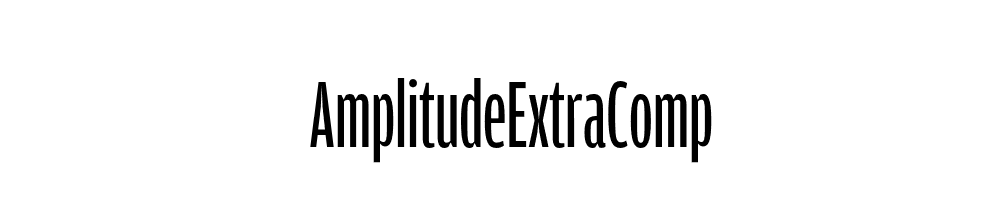 AmplitudeExtraComp