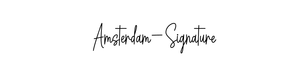 Amsterdam-Signature