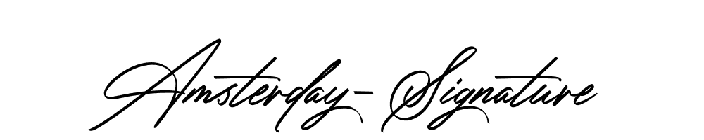 Amsterday-Signature