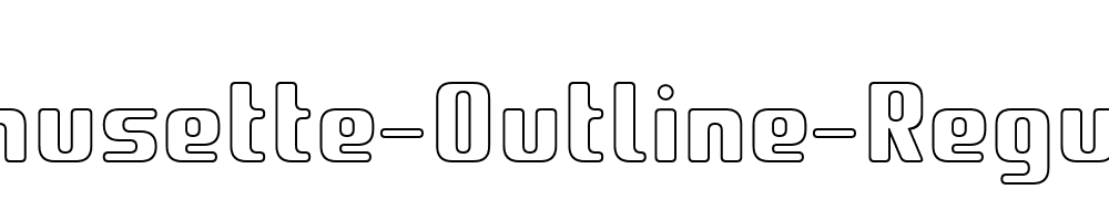 Amusette-Outline-Regular