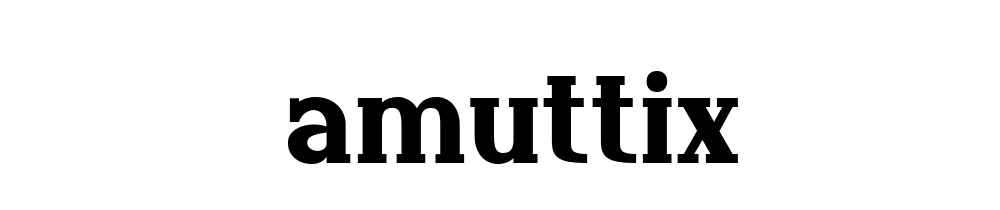 Amuttix