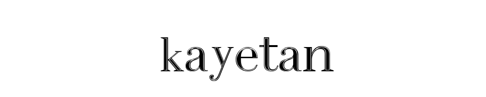 kayetan