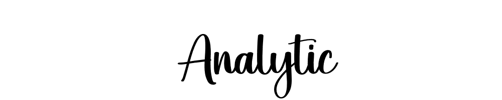 Analytic