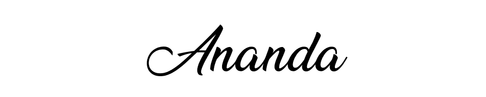 Ananda