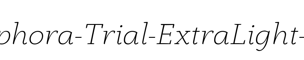 Anaphora-Trial-ExtraLight-Italic