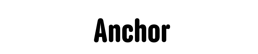 Anchor