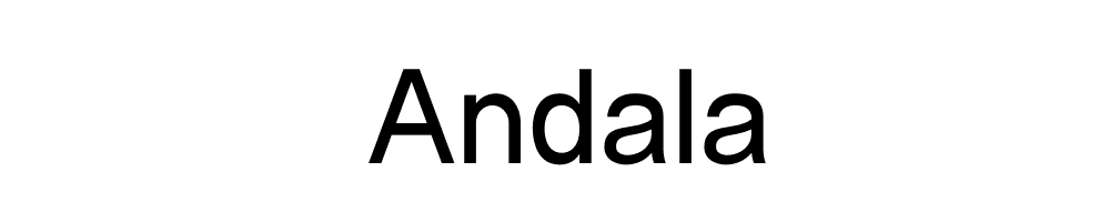 Andala