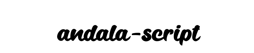 Andala Script