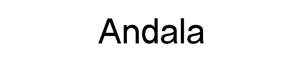 Andala