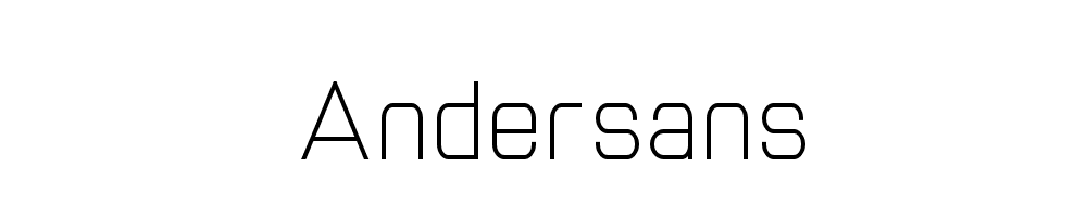 Andersans