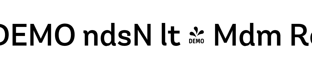 FSP DEMO ndsN lt 1 Mdm Regular