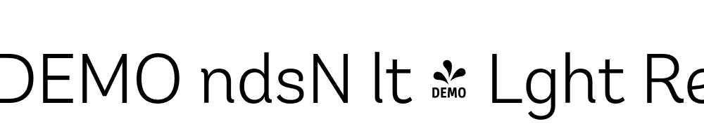 FSP DEMO ndsN lt 2 Lght Regular