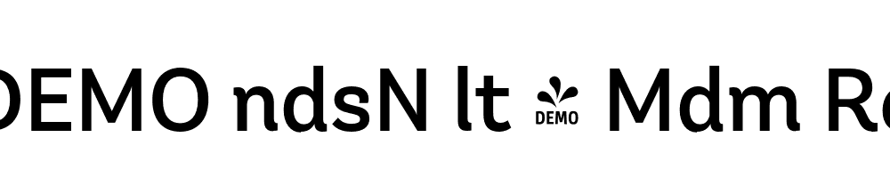 FSP DEMO ndsN lt 2 Mdm Regular