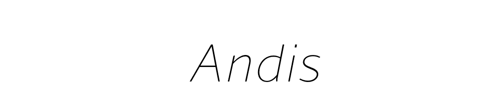 Andis