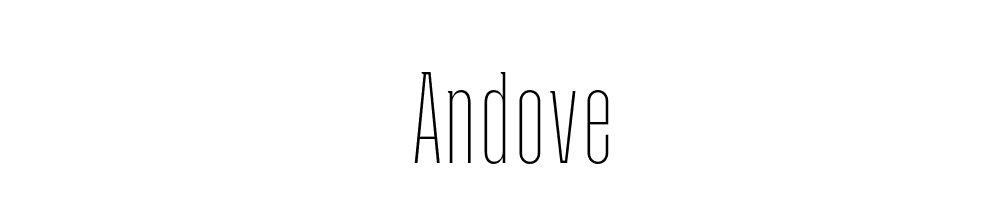 Andove