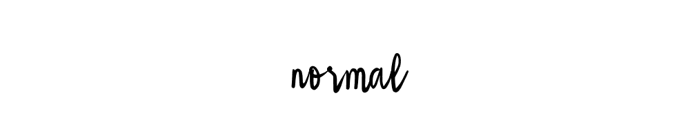 Normal