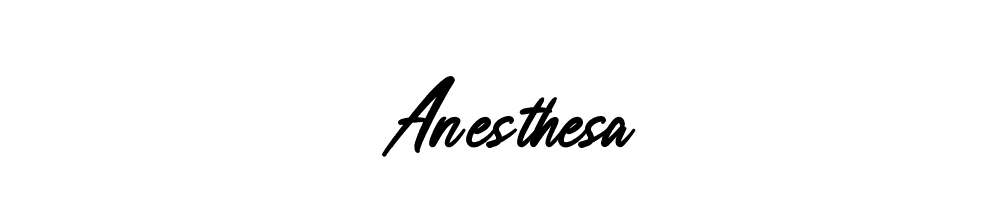 Anesthesa