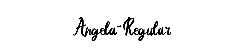 Angela-Regular