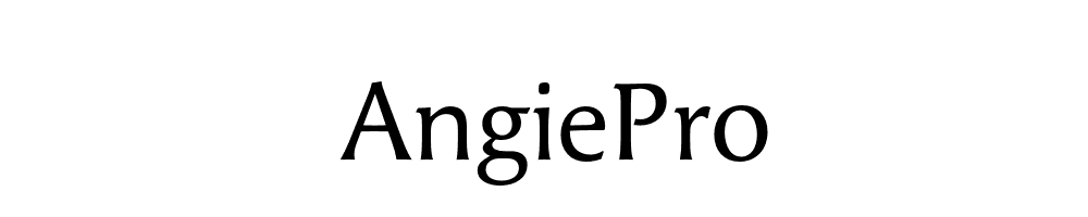 AngiePro