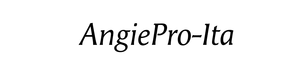 AngiePro-Ita