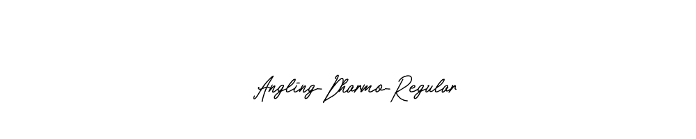 Angling-Dharmo-Regular