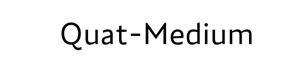 Quat-Medium