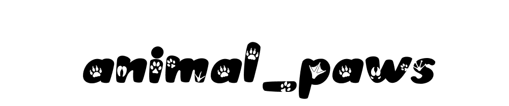 Animal_paws