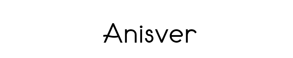 Anisver