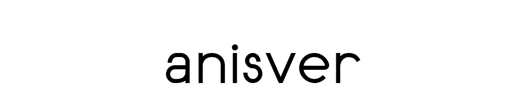 Anisver