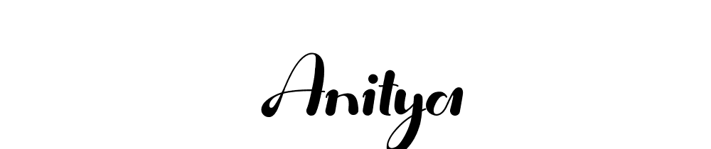 Anitya