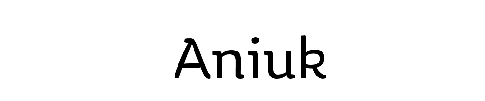 Aniuk