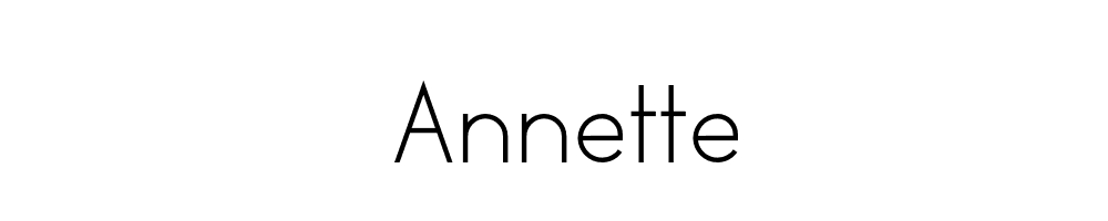 Annette